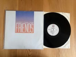 Carlton, Larry - Friends - Scandinavia - 1983 - Warner Bros.