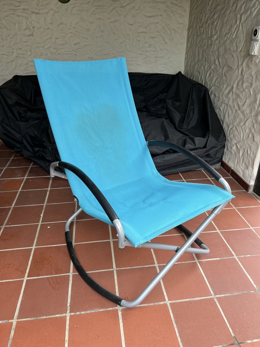 Sedie: Schaukelstuhl  – Usato da Erlinsbach venduto da Guges
