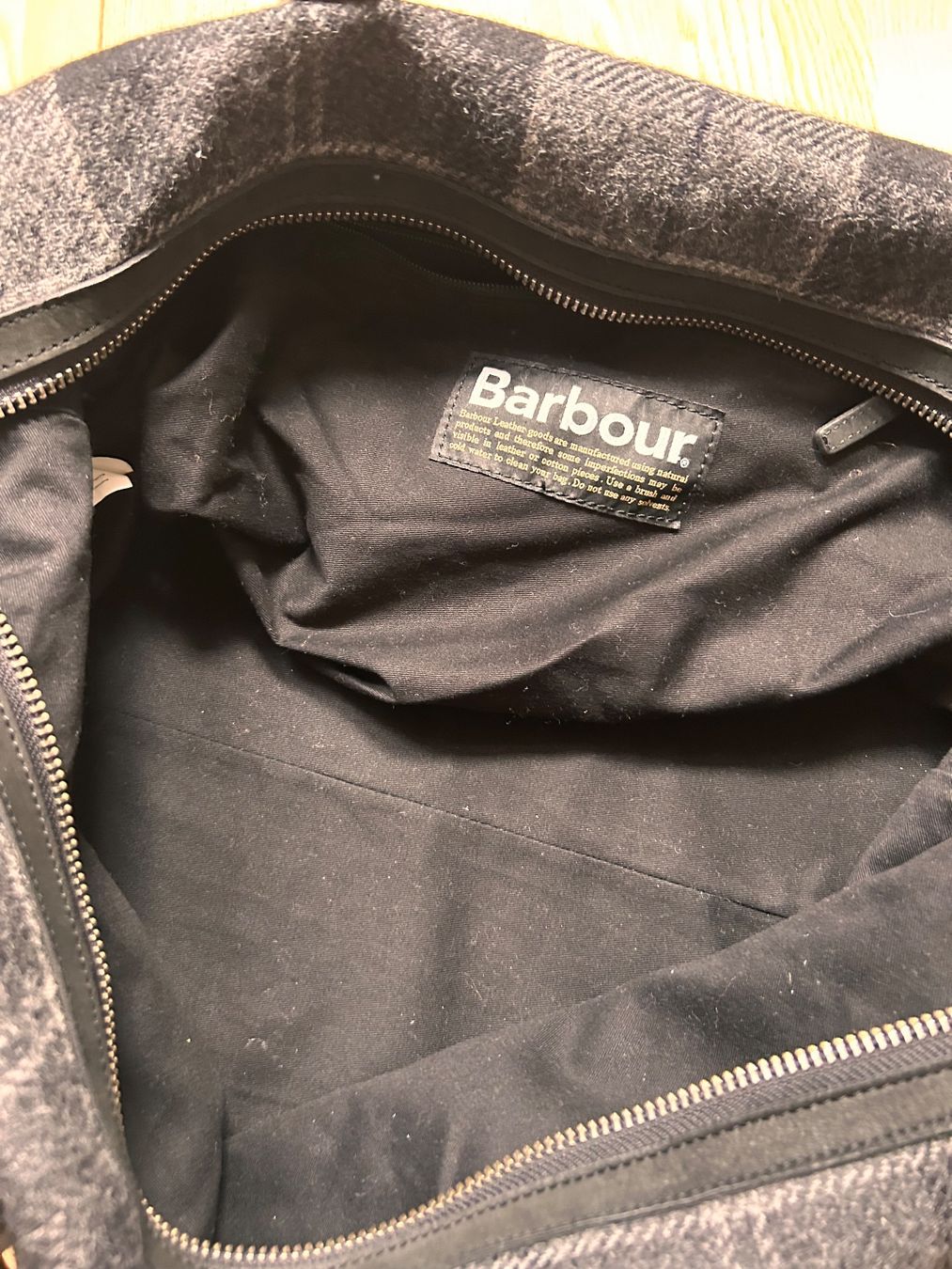 Barbour Borse: Barbour Reisetasche – Usato da Brüttisellen venduto da ThommyK 5