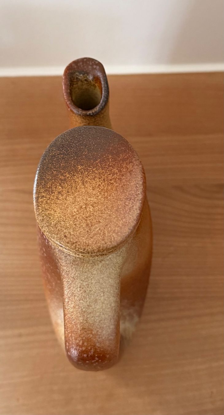 Karaffen: Krug von Fred & Andrée Stocker, 1970 – Gebraucht aus Luzern von Mamutpe 3