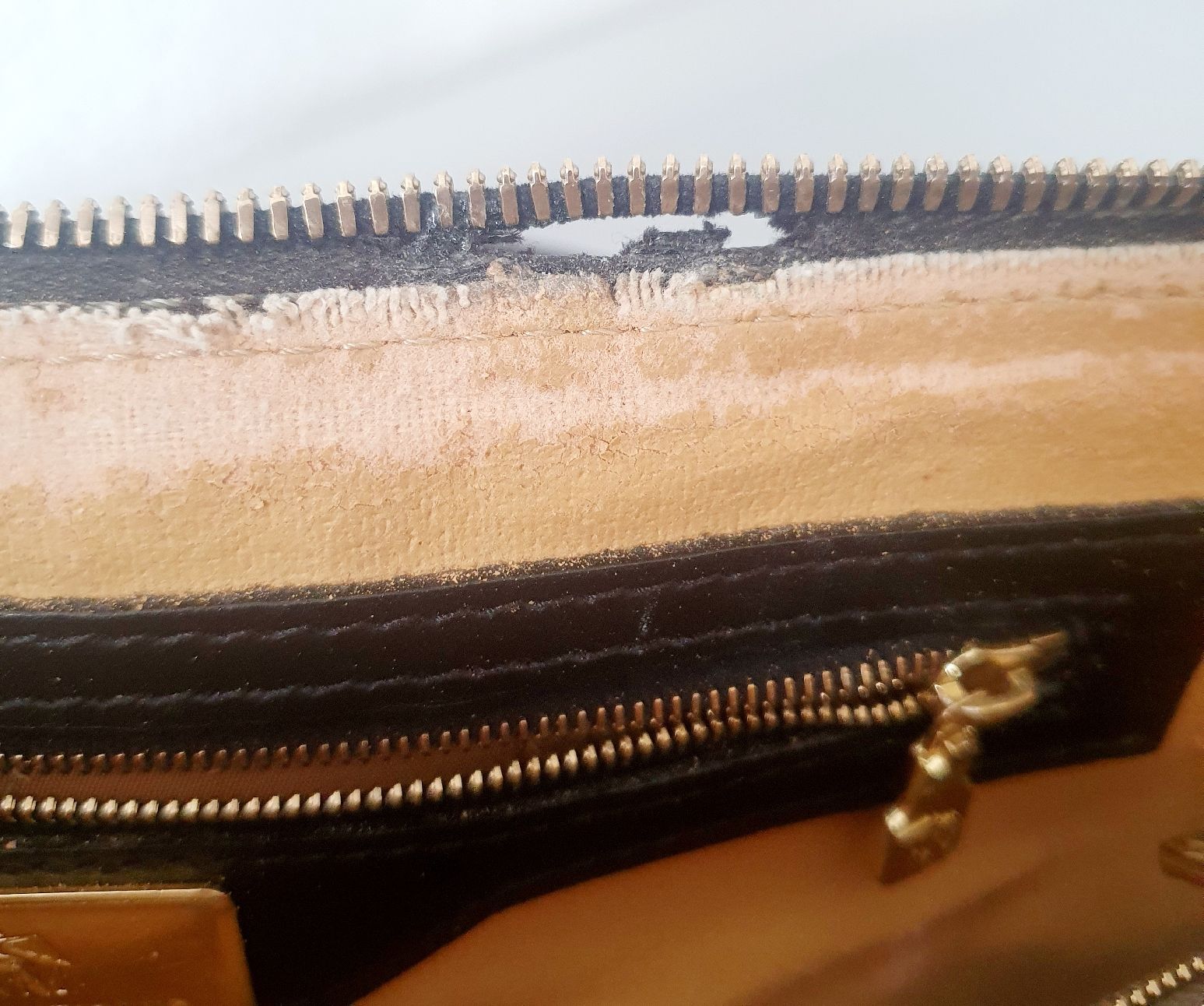 Maison Mollerus Borse da donna: Mollerus Handtasche Schwarz  , Damen Tasche – Usato da Kreuzlingen venduto da Wunderkiste123 1