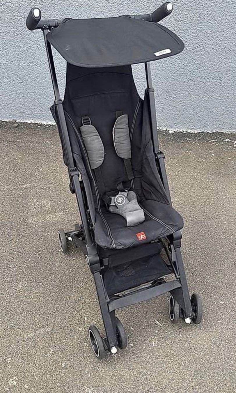 Poussette: GB Pockit+ All Terrain Buggy Reisebuggy Ultra – D'occasion à Thal par Greentea1