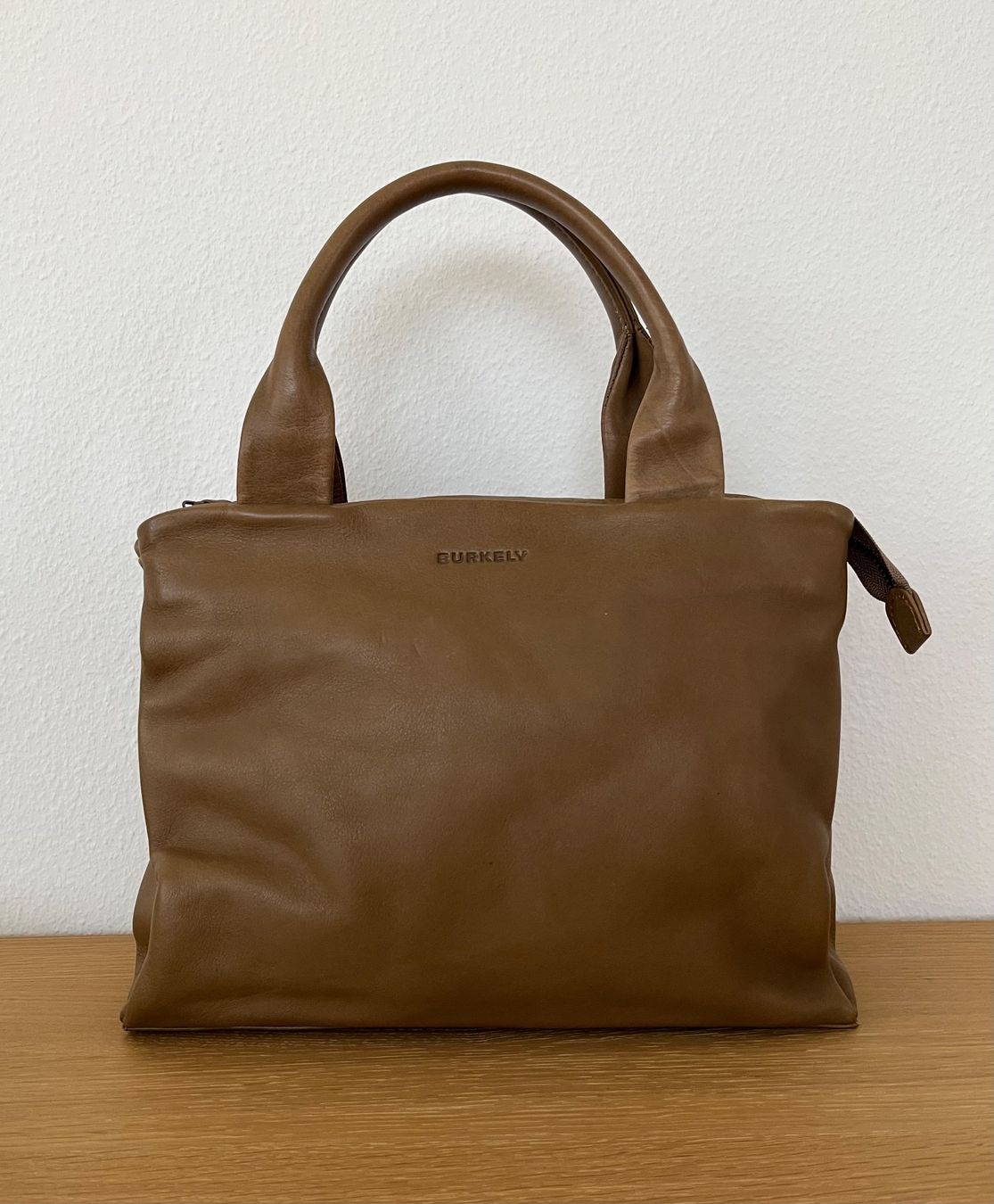 Borse da donna: Burkely Handtasche / Schultertasche – Nuovo (secondo la descrizione) da Allschwil venduto da millefiori3 2