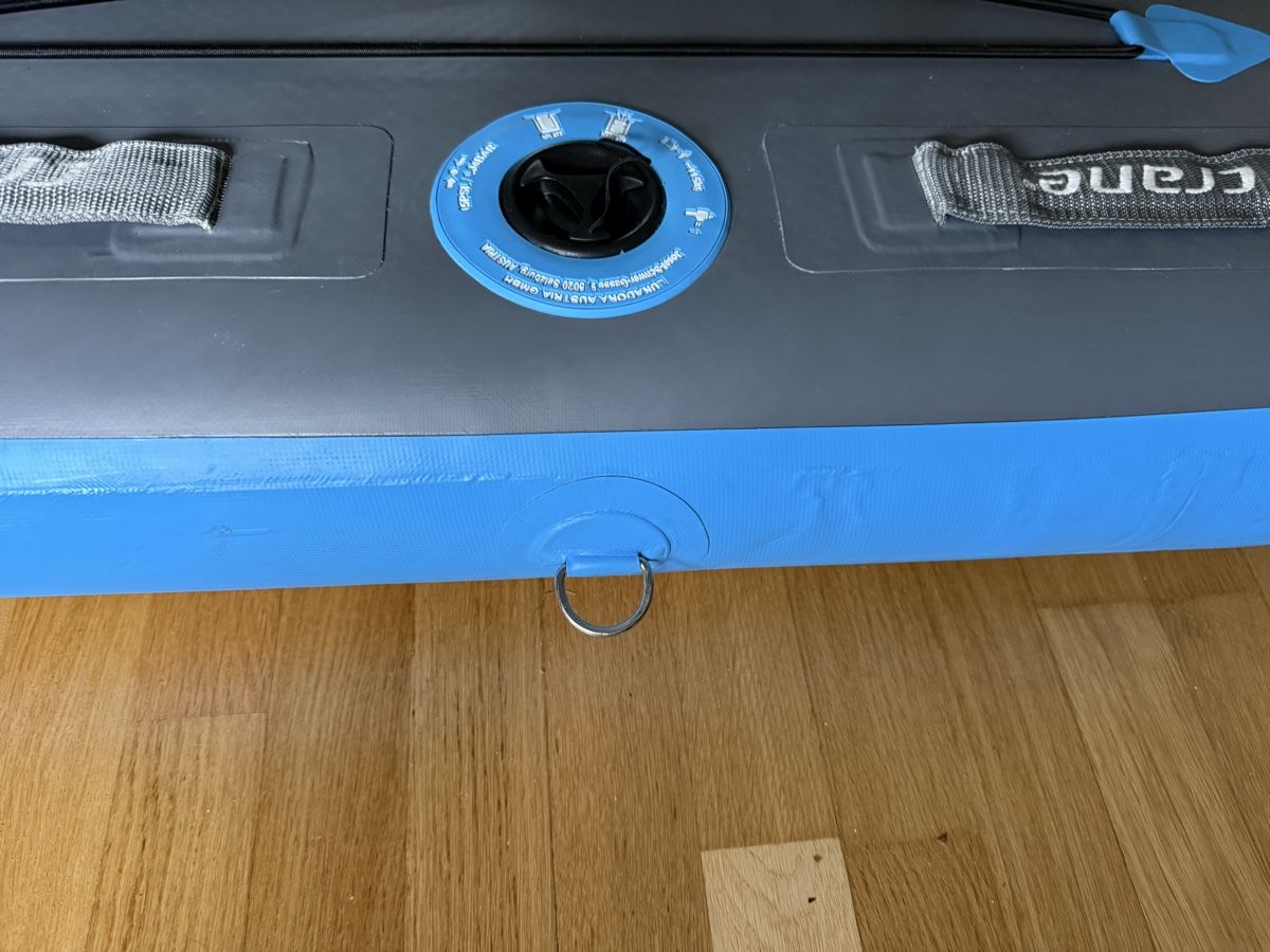 Gommoni, kayak & canoe: CranE SUP / Yoga SUP – Nuovo (secondo la descrizione) da Murten venduto da fto_hcv5 4