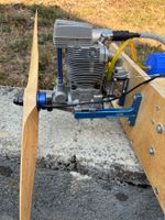 Moteur rc 4 temps ngh 38 ccm