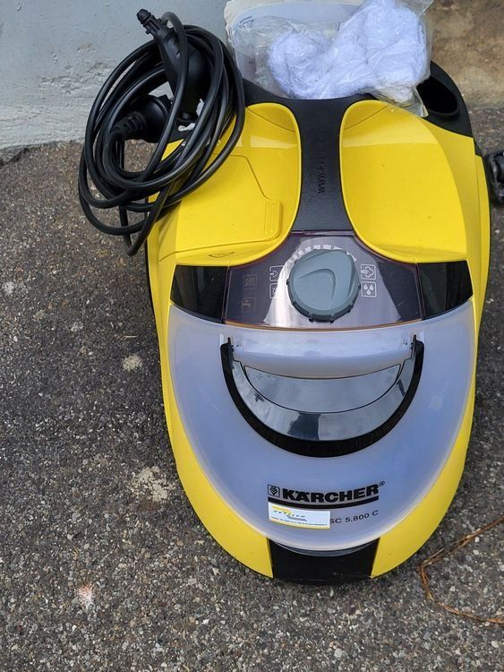 Kärcher Toutes les machines: Kärcher Package – D'occasion à Rorschacherberg par samui57 8