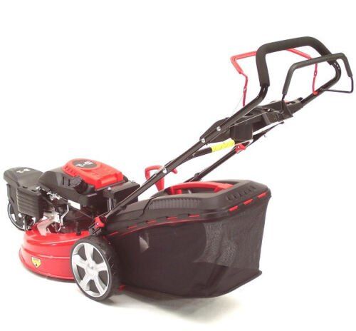 Tagliaerba: 55824 - Benzin Rasenmäher 53cm Trike E-Start – Nuovo e nell'imballaggio originale da Wallenwil venduto da toesstal-vertrieb 4