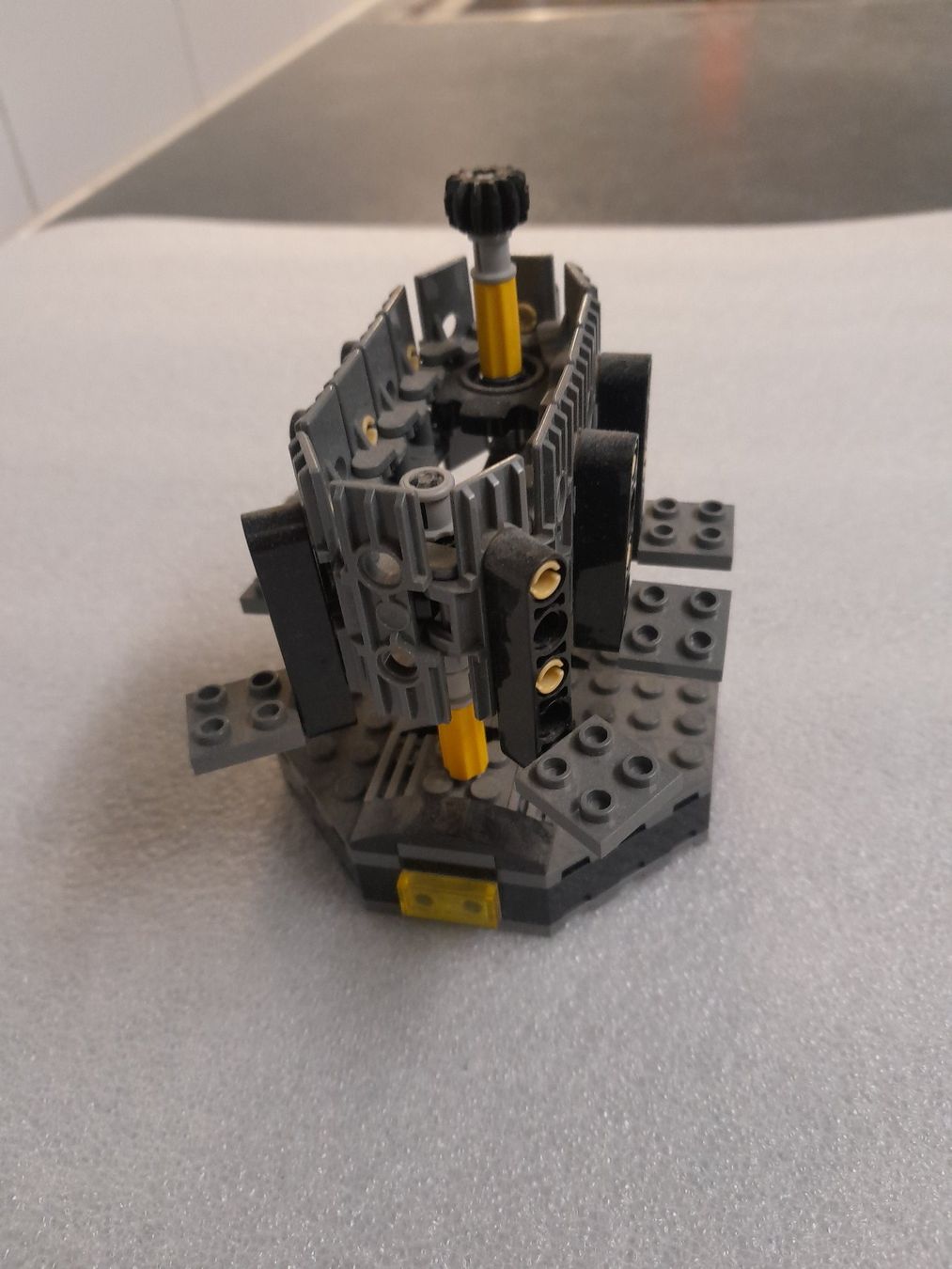Lego Kit di costruzioni: Lego Figuren Drehgestell – Usato da Rüti ZH venduto da Alemanni 1