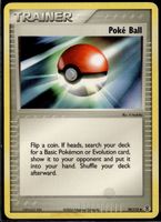 Poké Ball EX FireRed & LeafGreen 95/112 Pokémon 2004