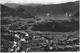 Aerofoto di Cademario Ti