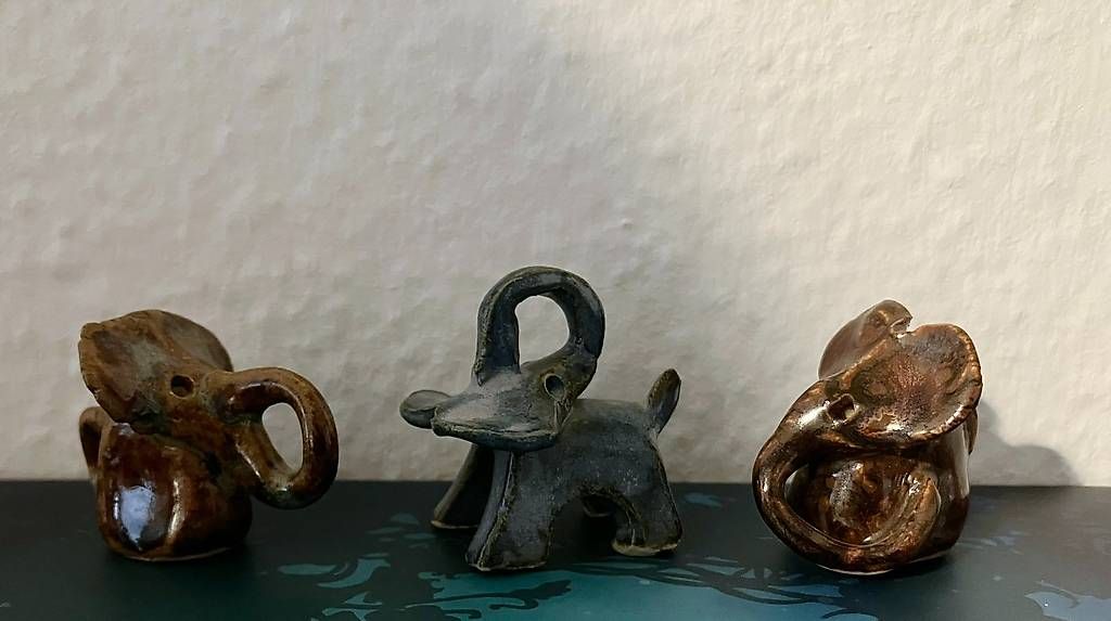 Statuette: Mini Figuren – Usato da Wettingen venduto da Ricolino2025 2
