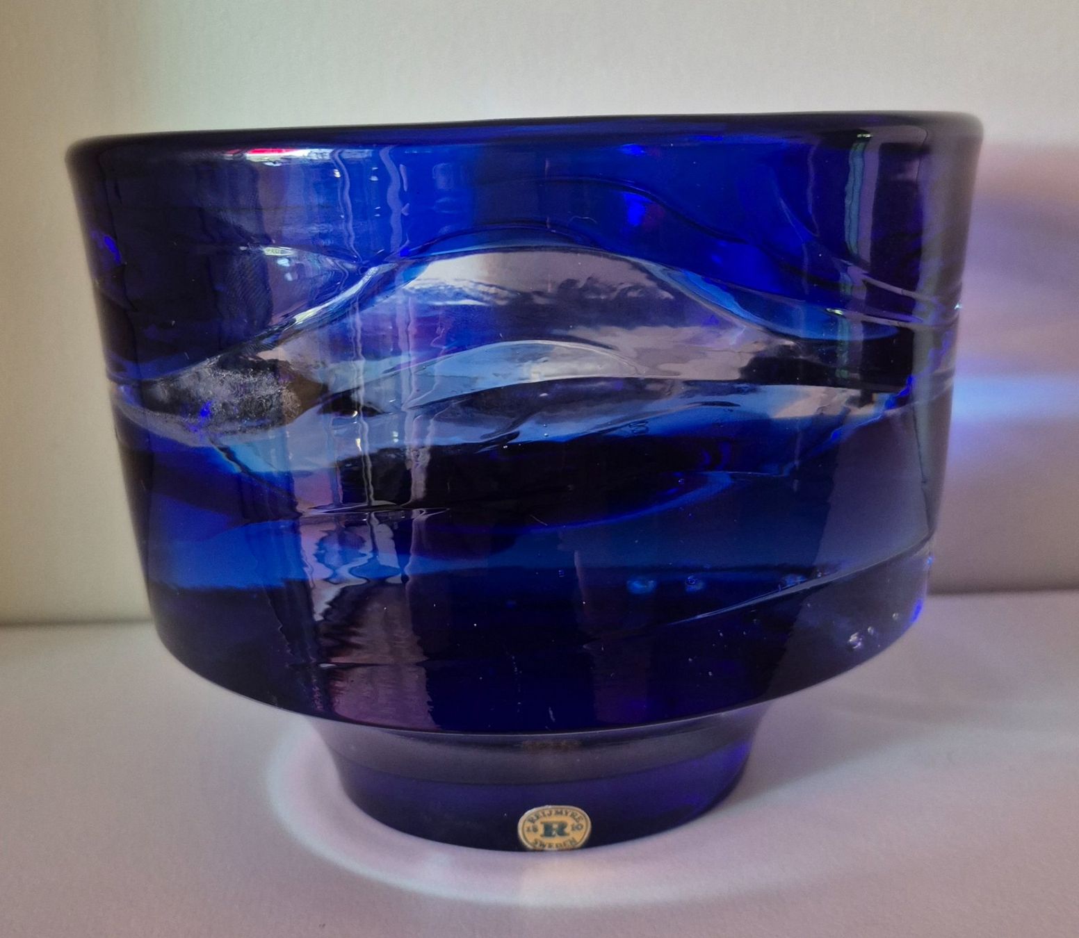 Coupes: Glasschale von Paul Kedelv – D'occasion à Bern par san_kcw5