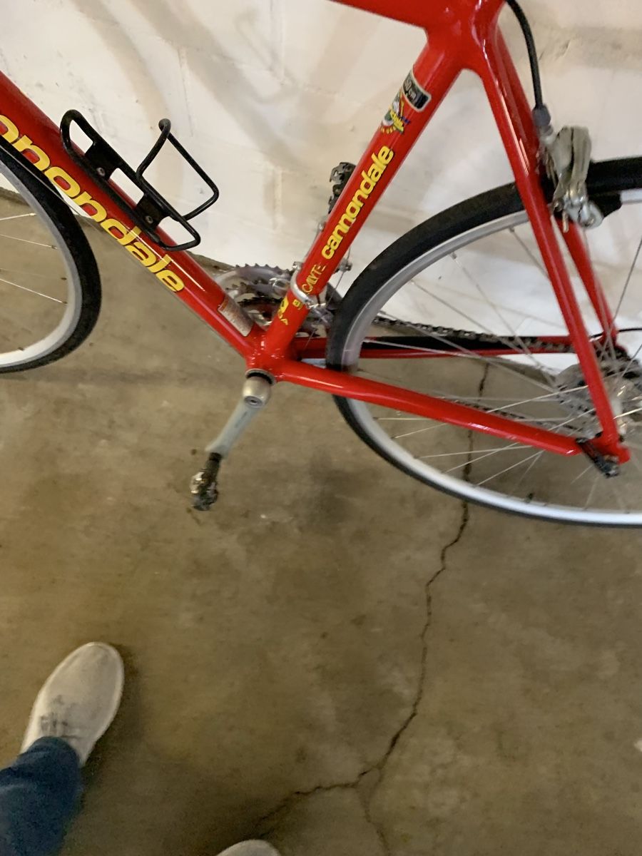 Biciclette: Rennvelo – Usato da Schlieren venduto da MQ1965 7