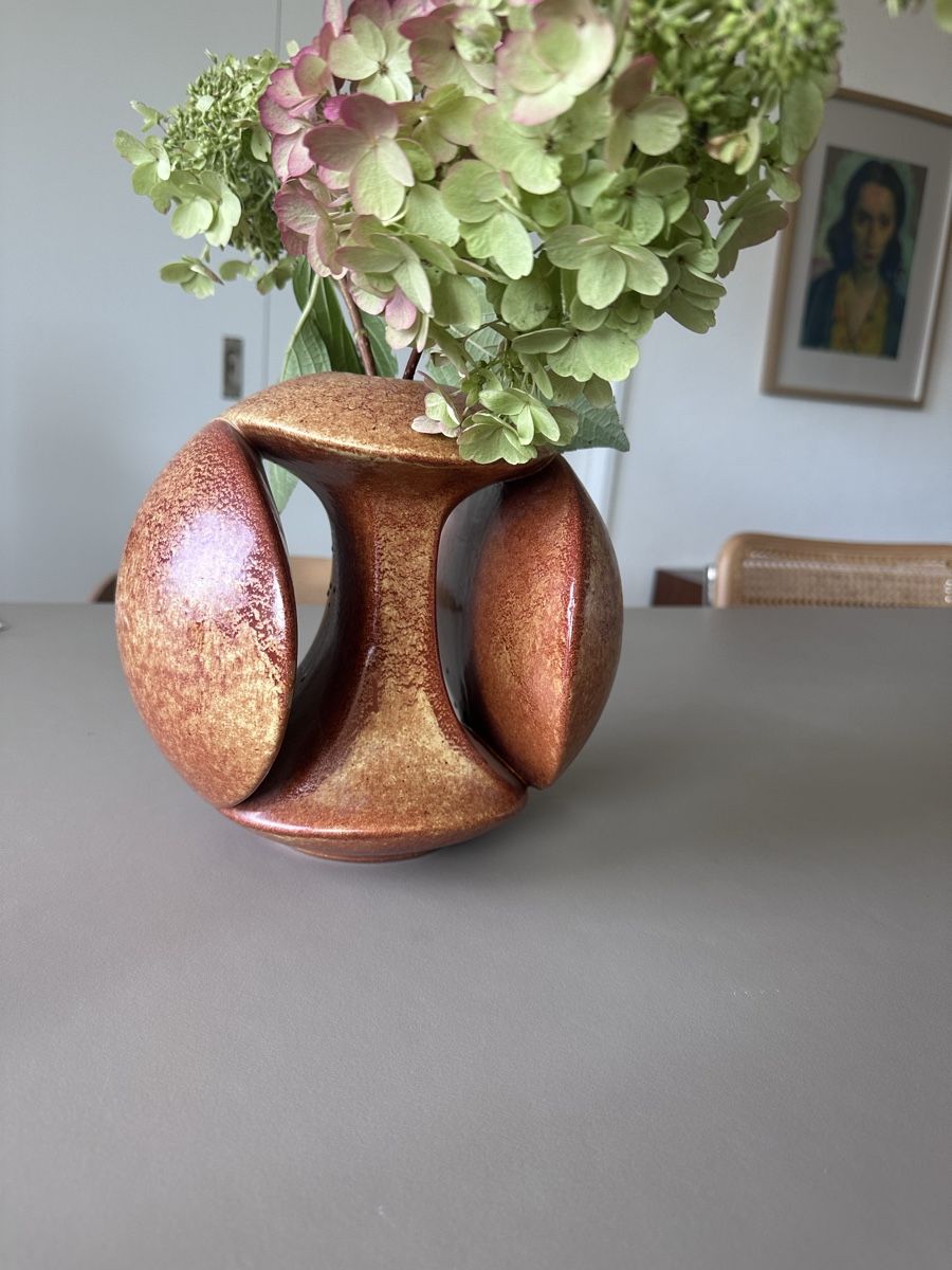 Vasen & Gefässe: Keramikvase – Gebraucht aus Luzern von cam_f7qx