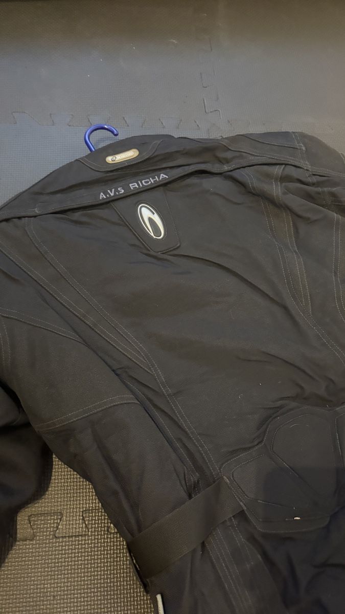 Vestes: Töffjacke Richa RIX-2 – D'occasion à Bitsch par sem_bk7g 3