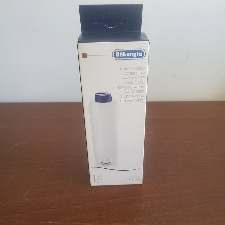 Delonghi Wasserfilter | Kaufen auf Ricardo