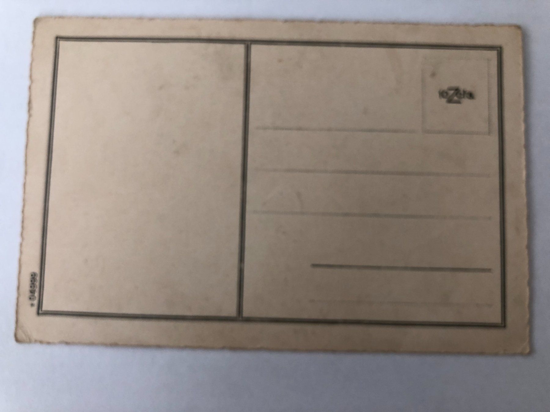 Cartes postales: Reinach - Schulhaus  (AG?) – D'occasion à Pfäffikon ZH par Waltoversand 1