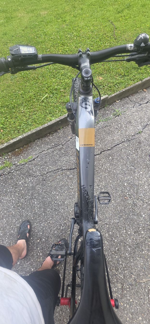 Biciclette: HAIBKE KARDNINE 6.0 Elektrisch Velo – Difettoso da Solothurn venduto da mar_8qf8 6