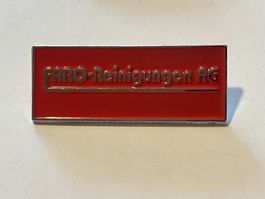 1 Pin Faro Reinigungen AG