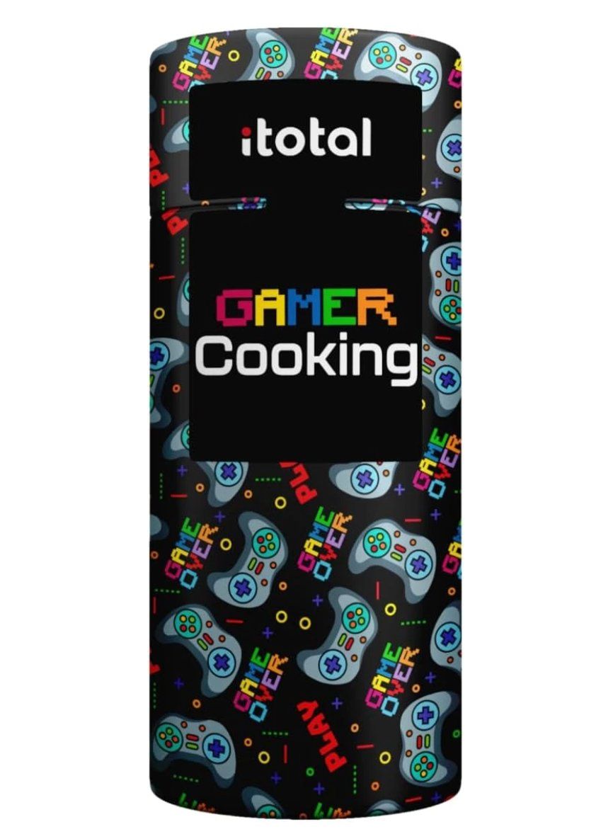 Grembiuli: Tablier de cuisine Let's Play – Nuovo e nell'imballaggio originale da Châtelaine venduto da suisseshopping 2