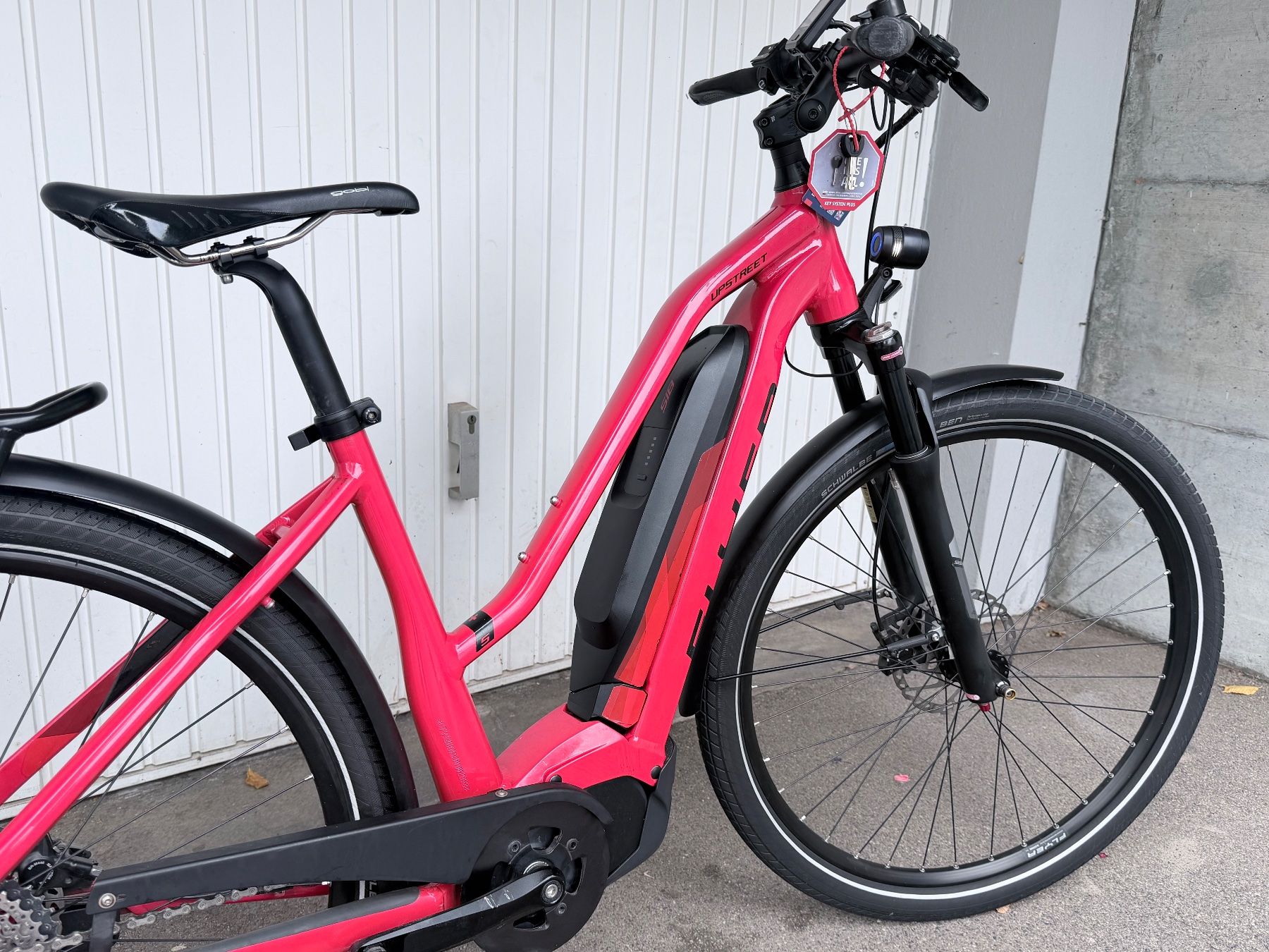 Flyer Biciclette: Flyer Upstreet 5 E-Bike – Usato da Solothurn venduto da lea_5lxz 2