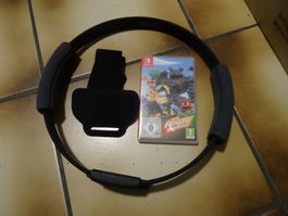 Ring Fit Adventure Nintendo Switch Set