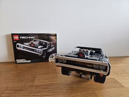 Lego Technic - Dom's Dodge Charger - Fast & Furious - 42111