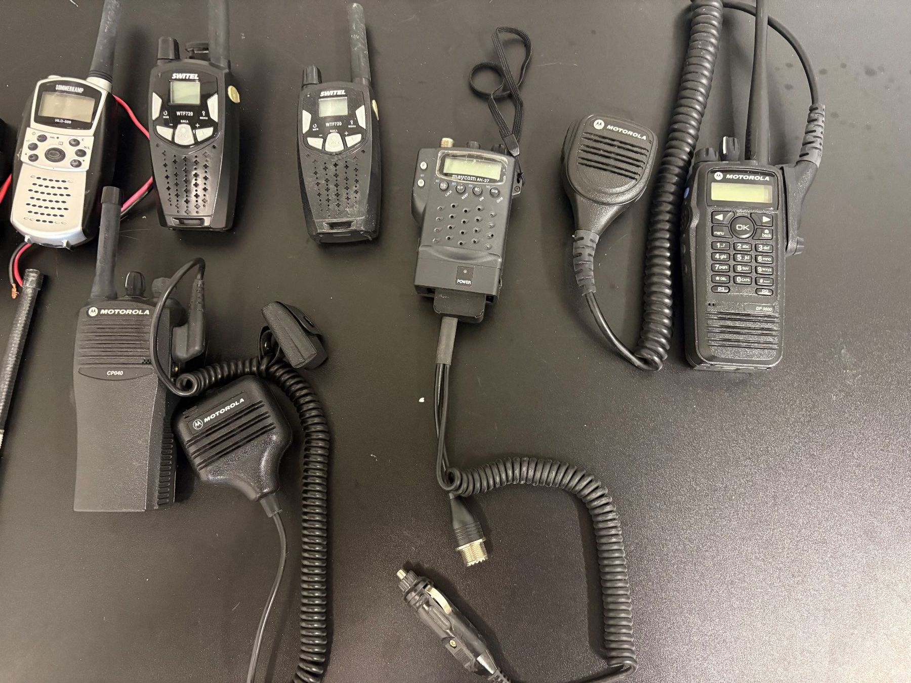 Radiocomunicazione: Div. Funkgeräte, gebraucht – Usato da Wiesendangen venduto da plus-minus 2