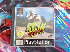 ATV Mania - PS1