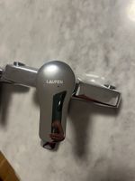 2  Neue Laufen Einhebelmischer Armaturen Chrom 
