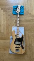 Harley Benton JB-75MN NA E-Bass mit Extras