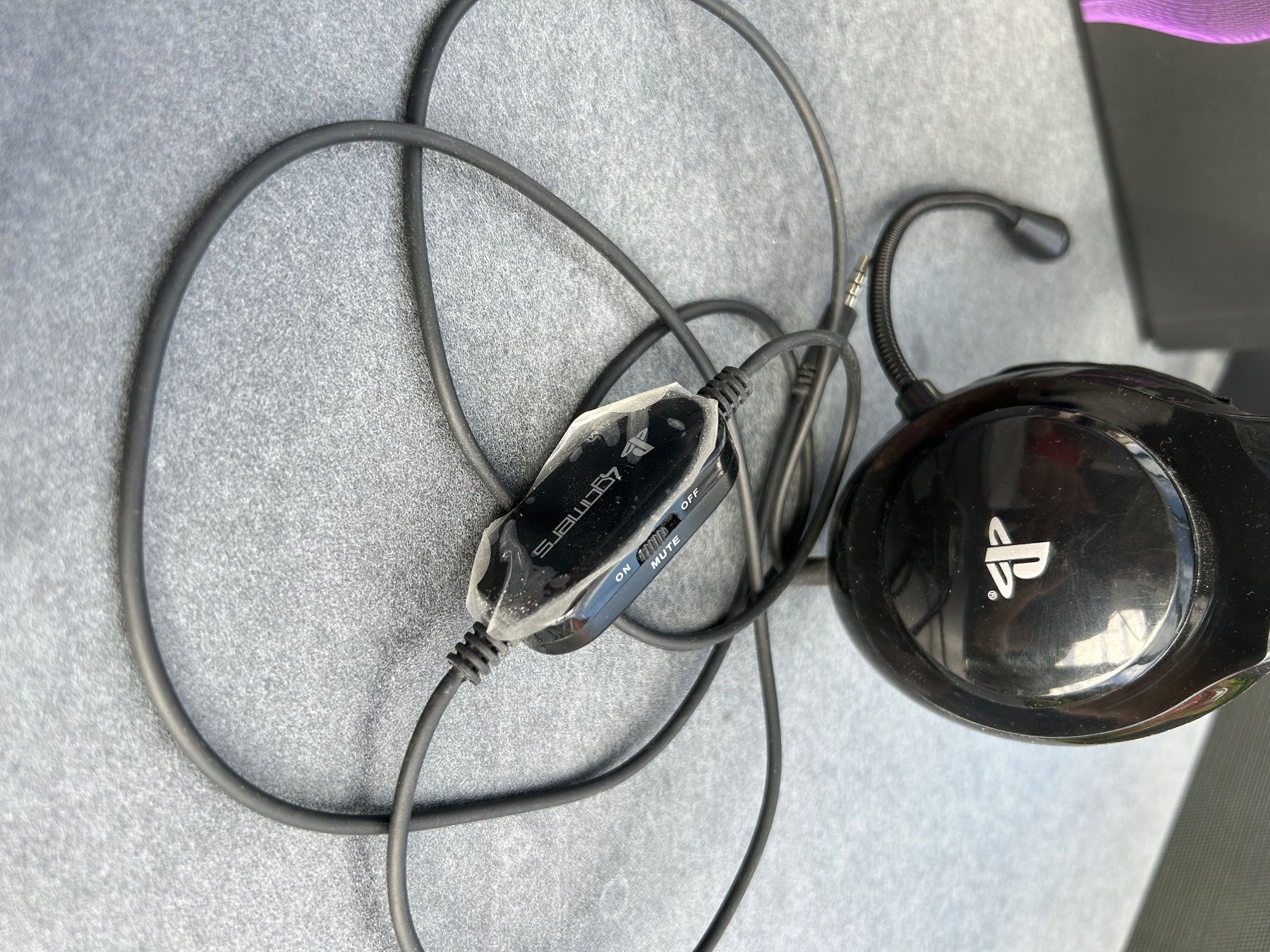 Sony Cuffie: Playstation Kopfhörer – Usato da Bassersdorf venduto da Winti8406