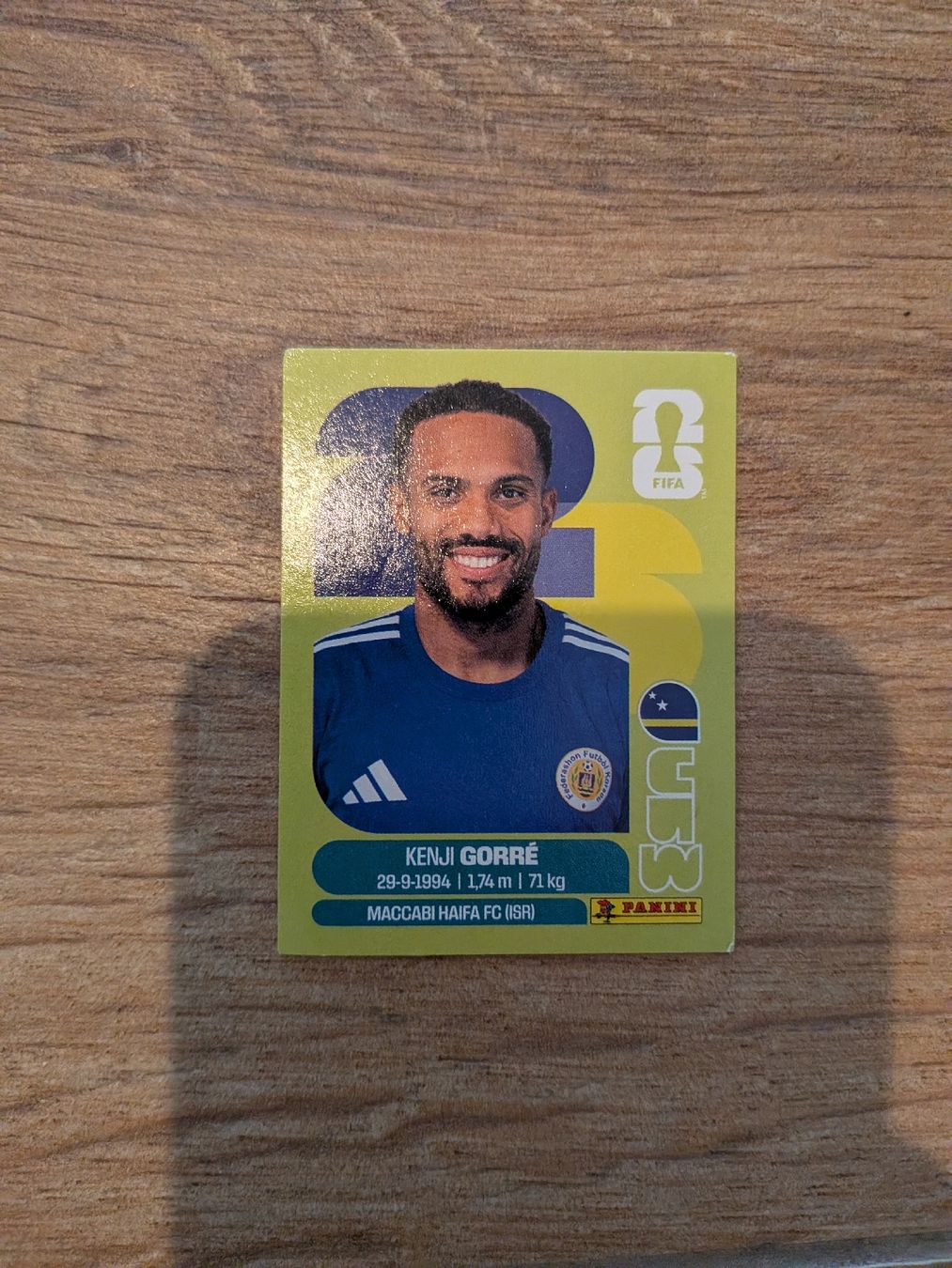 Panini Cartes à collectionner: Panini Bild CUW 15 – D'occasion à Eschenbach SG par SanFranciscoCalifornia