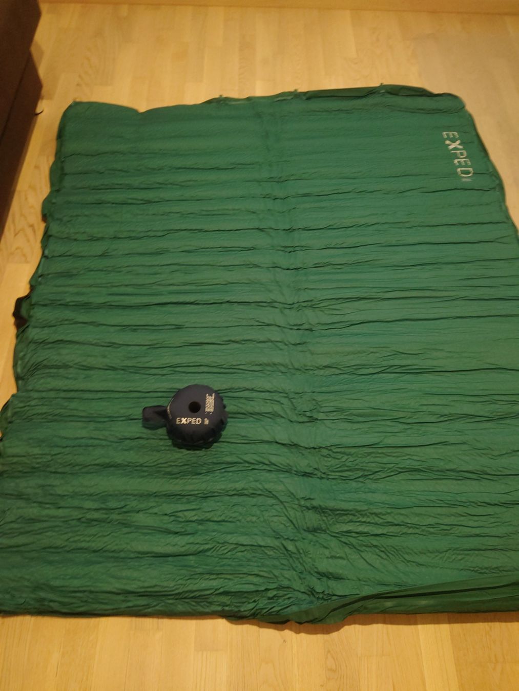 Exped Matelas: Matelas exped duo mat queen 152x200 – Neuf (Voir description) à Ponthaux par thierry_83 4