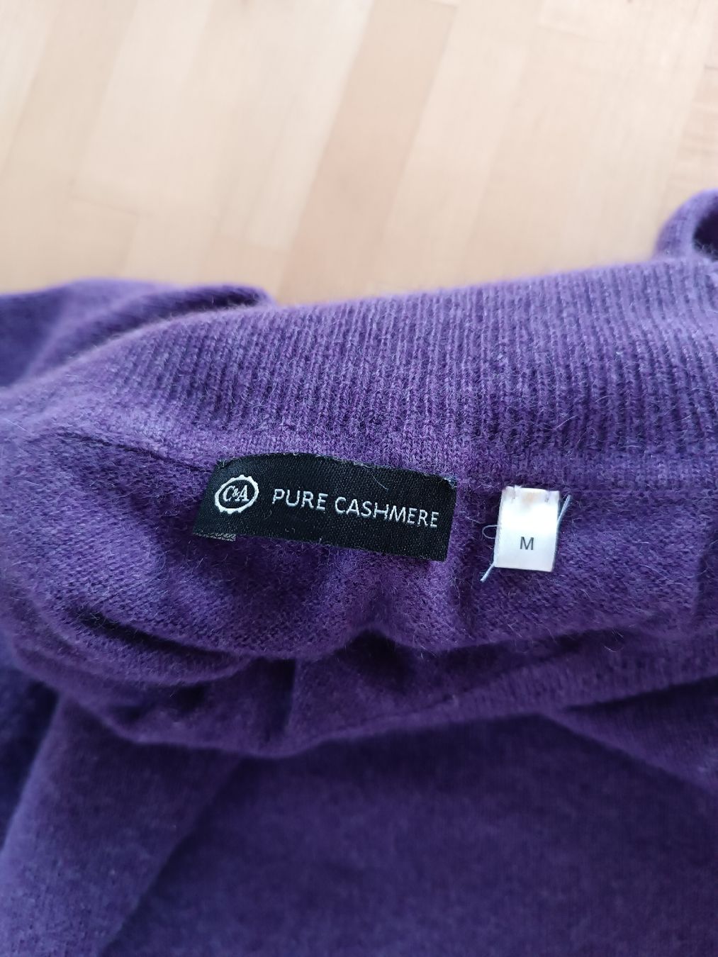 C&A Maglioni & Felpe: Pullover Kaschmir – Usato da Basel venduto da kau_d97h 2