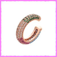Bezaubernde Earcuffs mit Zirkonia