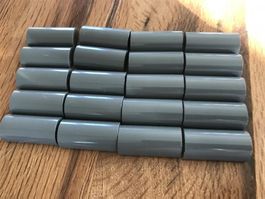 LEGO 20x Bogenstein 2x4 (6192)