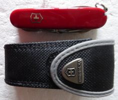 Victorinox Explorer Sackmesser m. Etui