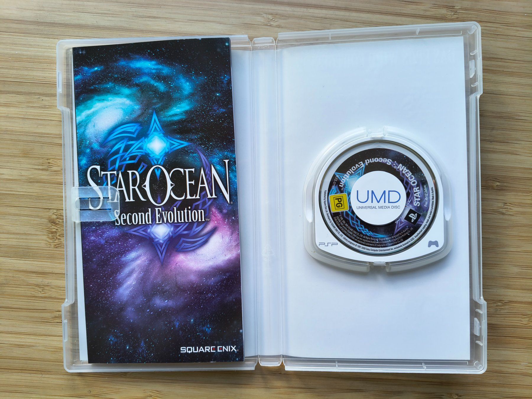 Giochi: Star Ocean: Second Evolution (PSP) – Usato da Riedholz venduto da ste_96cd 2