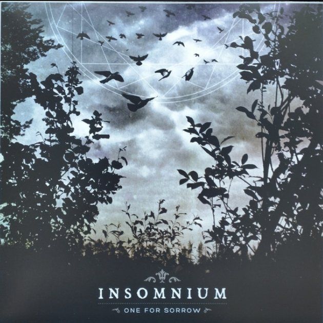 Schallplatten: Insomnium - One For Sorrow - Vinyl vert - Edition Limitée... – Gebraucht aus St-Prex von kro_7jxt
