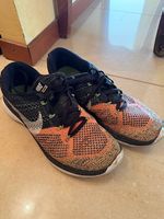 NIKE Flyknit Lunar 3.0 (42.5)