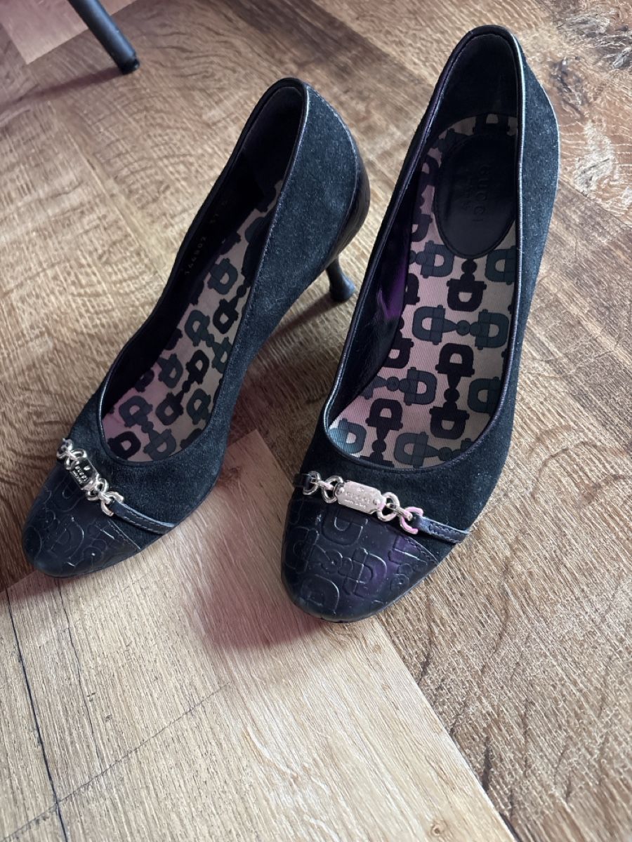 Gucci Scarpe da donna: Gucci Vintage Pumps Original – Usato da Bern venduto da LoveVintageY2K 2