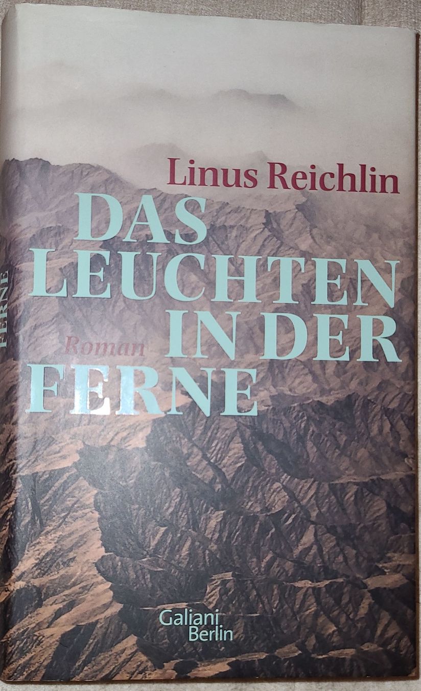 Libri: Das Leuchten in der Ferne Roman  – Usato da Horgenberg venduto da Klatschmohnmaria