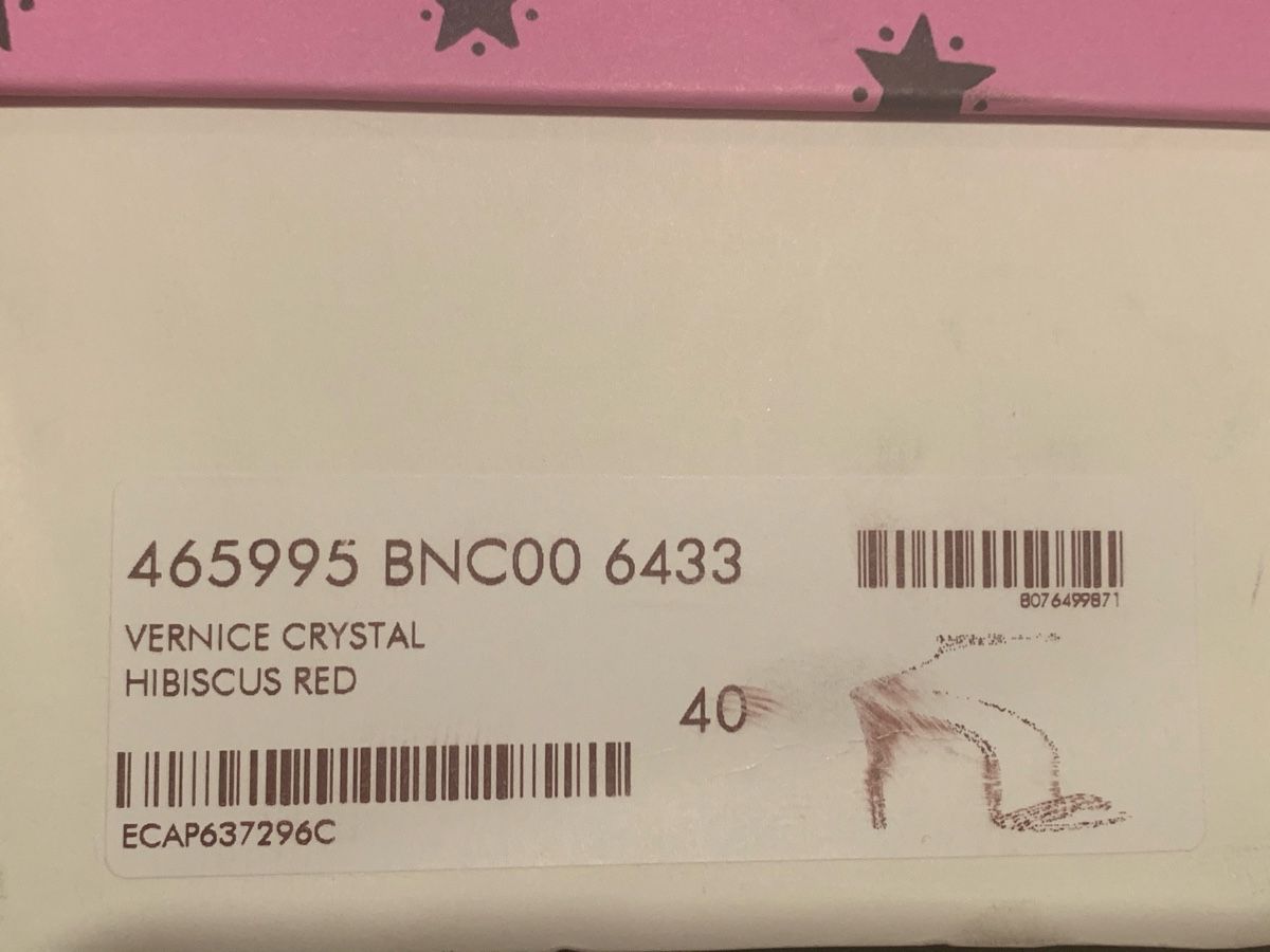 Gucci Scarpe da donna: GUCCI et Stuart Weitzman Size:40 – Nuovo (secondo la descrizione) da Lausanne venduto da Nat_Sha 5