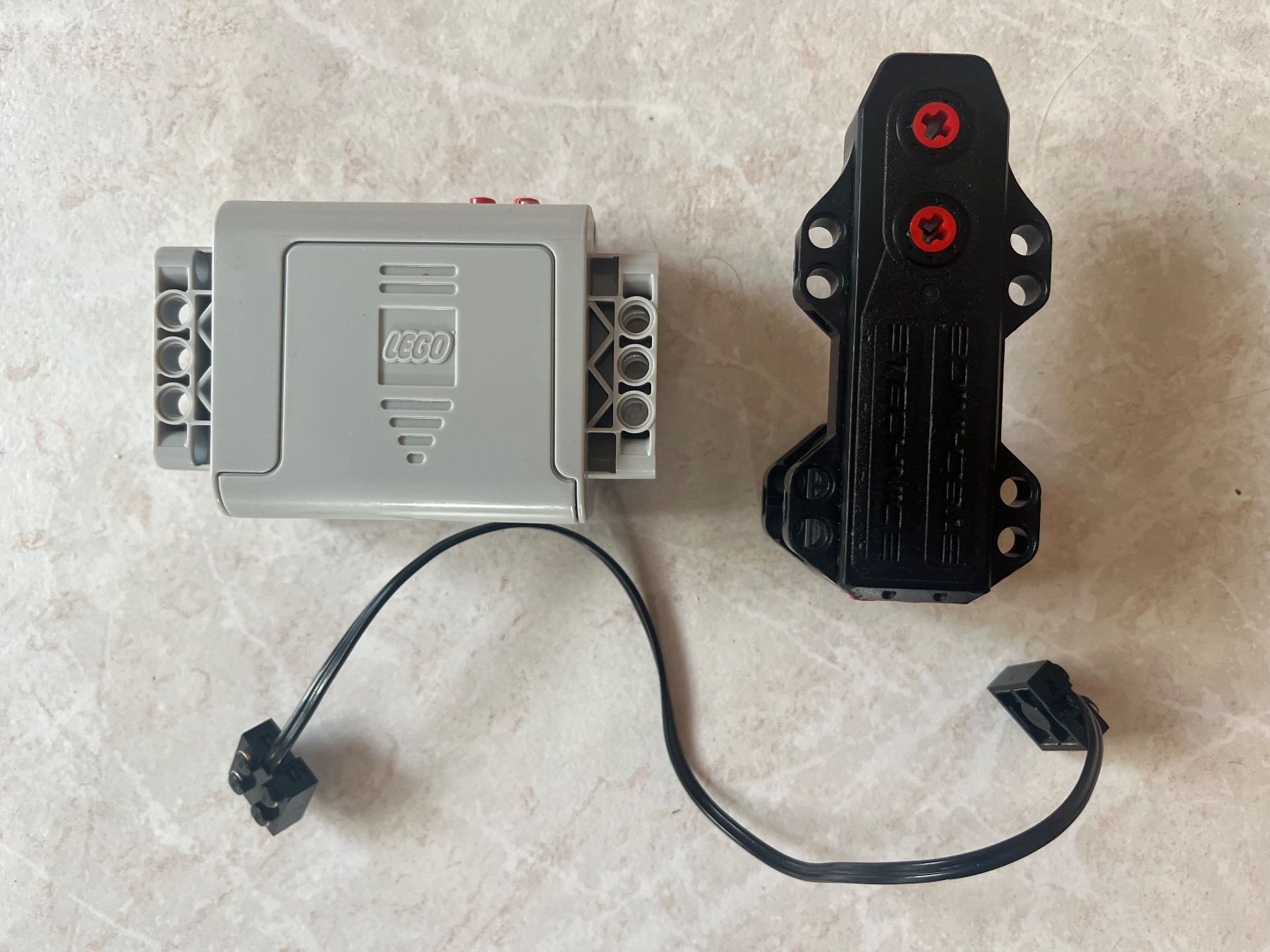Lego Giocattoli: Lego Buggy Motor mit Batteriebox – Usato da Zürich venduto da DoktorDer