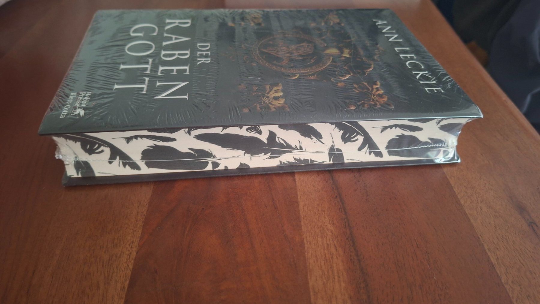 Libri: Der Rabengott – Nuovo e nell'imballaggio originale da Winterthur venduto da Neko4 2