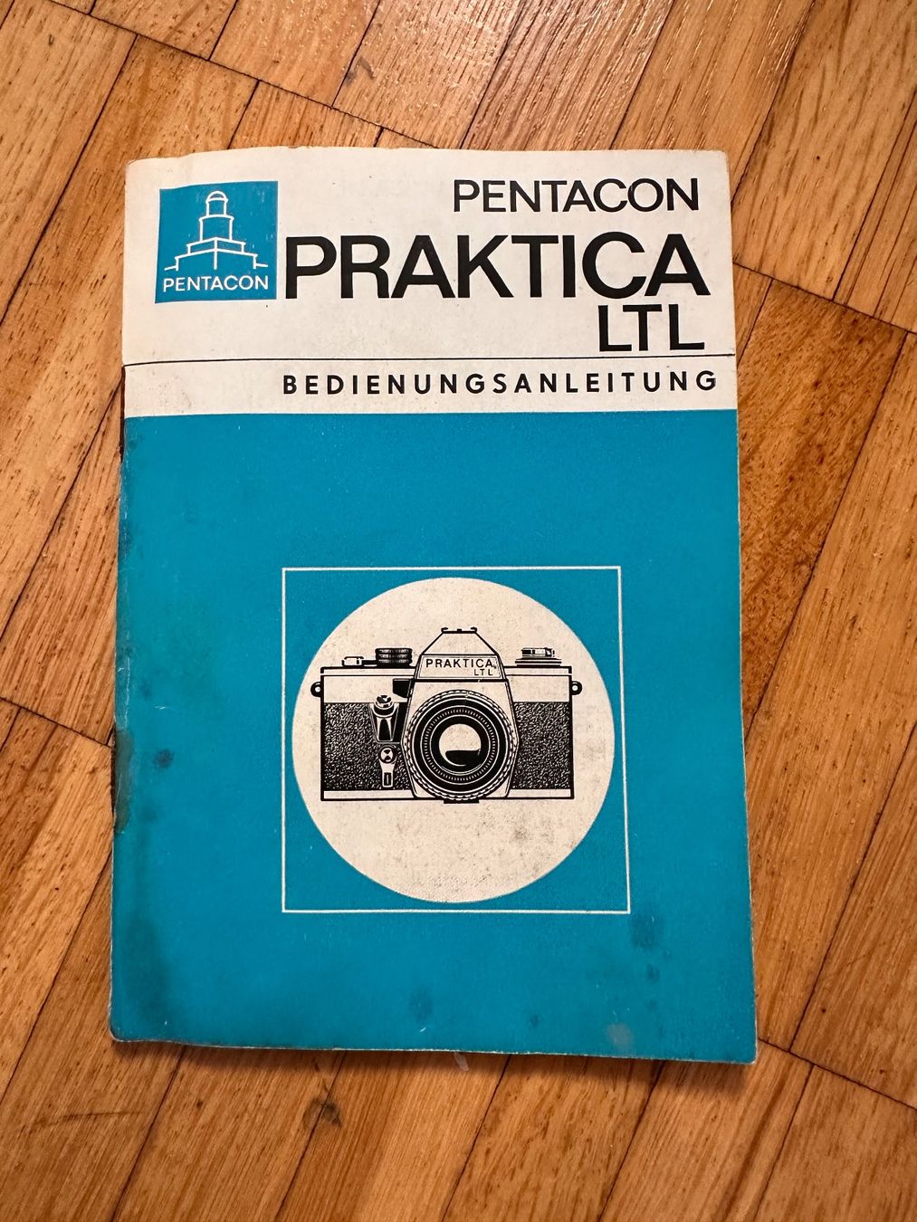 Praktica Fotocamera: Practica LTL, Fotokamera + 2.Objektiv – Usato da Zürich venduto da marusapulmi 8