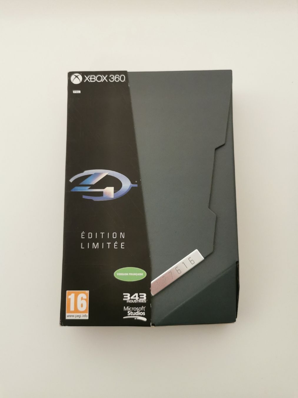 Microsoft Spiele: Halo 4 – Gebraucht aus seigneux von Boyo12