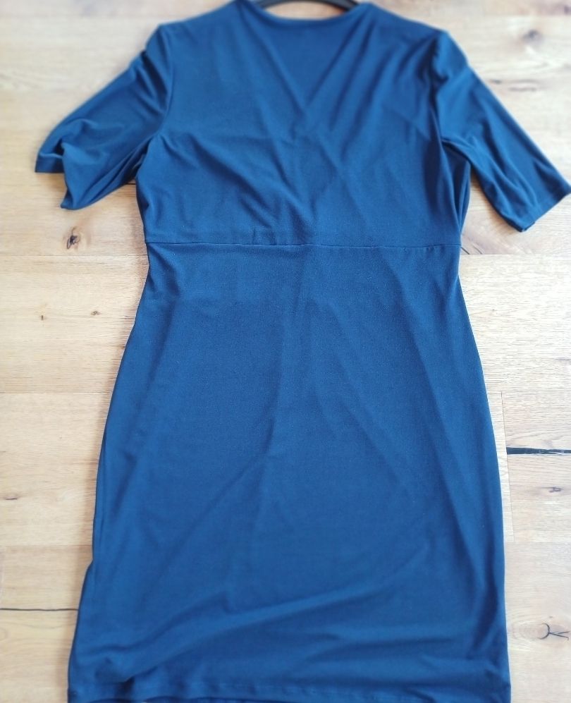 Bonita Vestiti: Bonita Kleid, Gr. 40 Dunkelblau – Nuovo (secondo la descrizione) da Flaach venduto da ker_6ml7 3