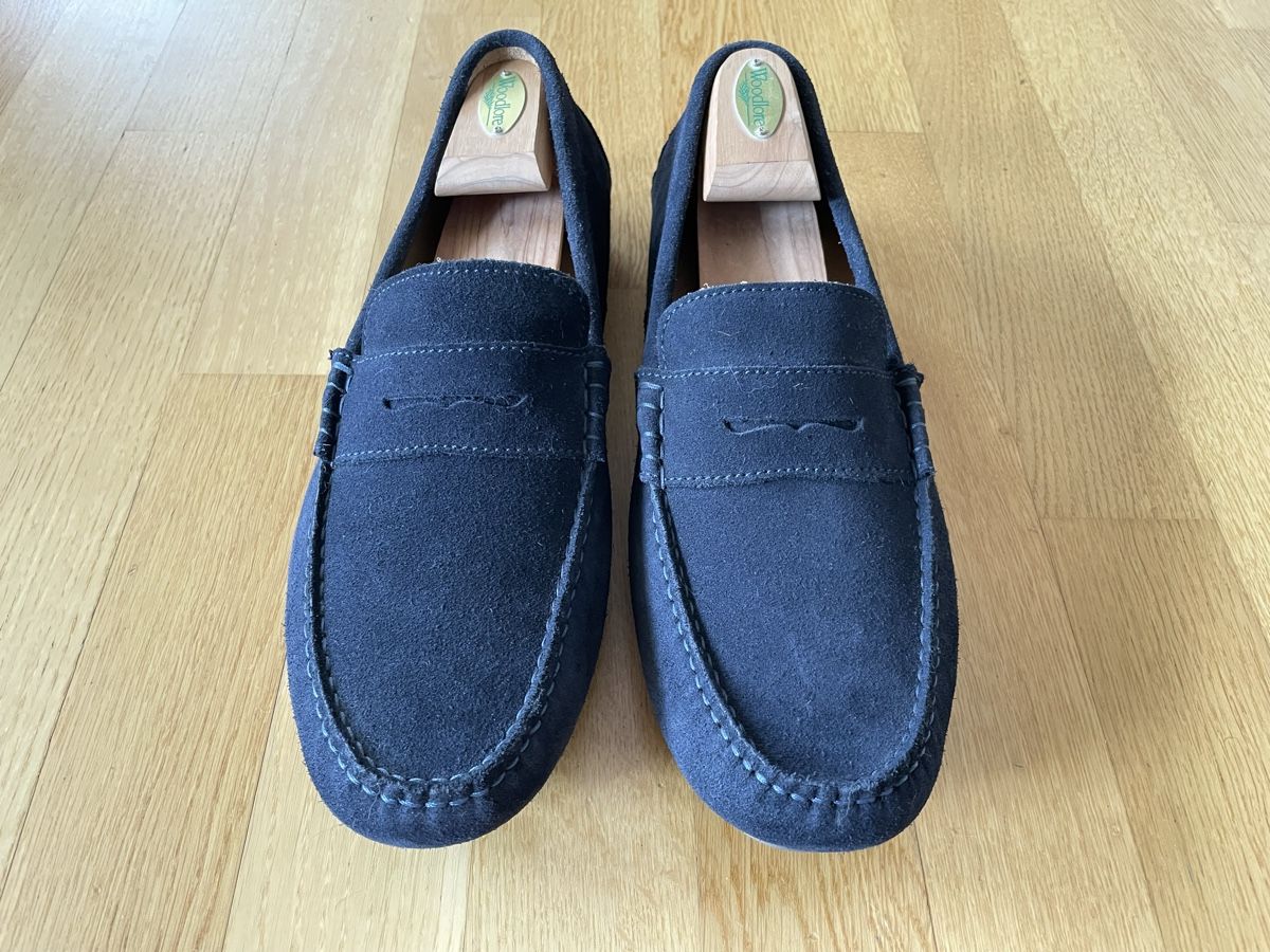 Scarpe da uomo: Klassische Moccasins – Nuovo (secondo la descrizione) da Zürich venduto da lma_hw6w